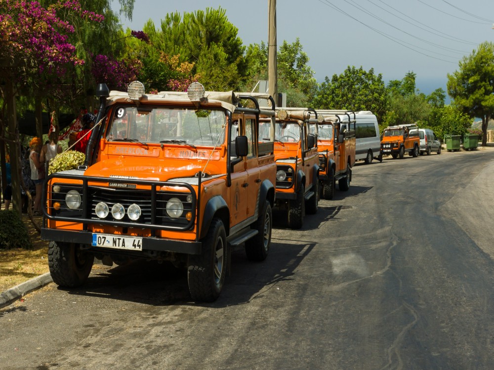 Marmaris Jeep Safari
