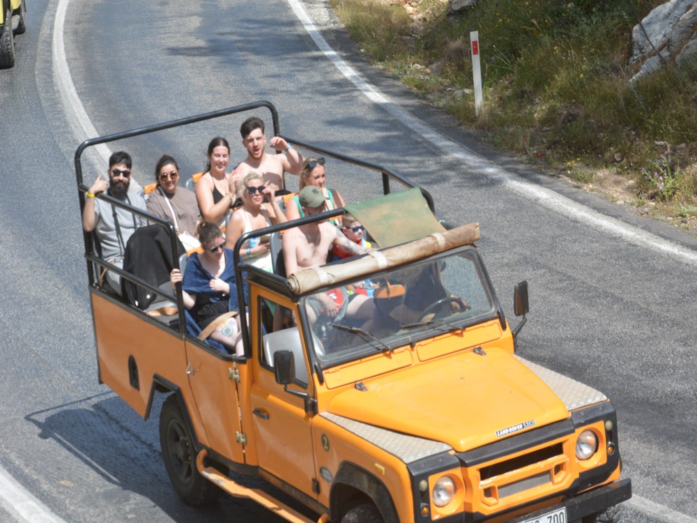 Marmaris Jeep Safari
