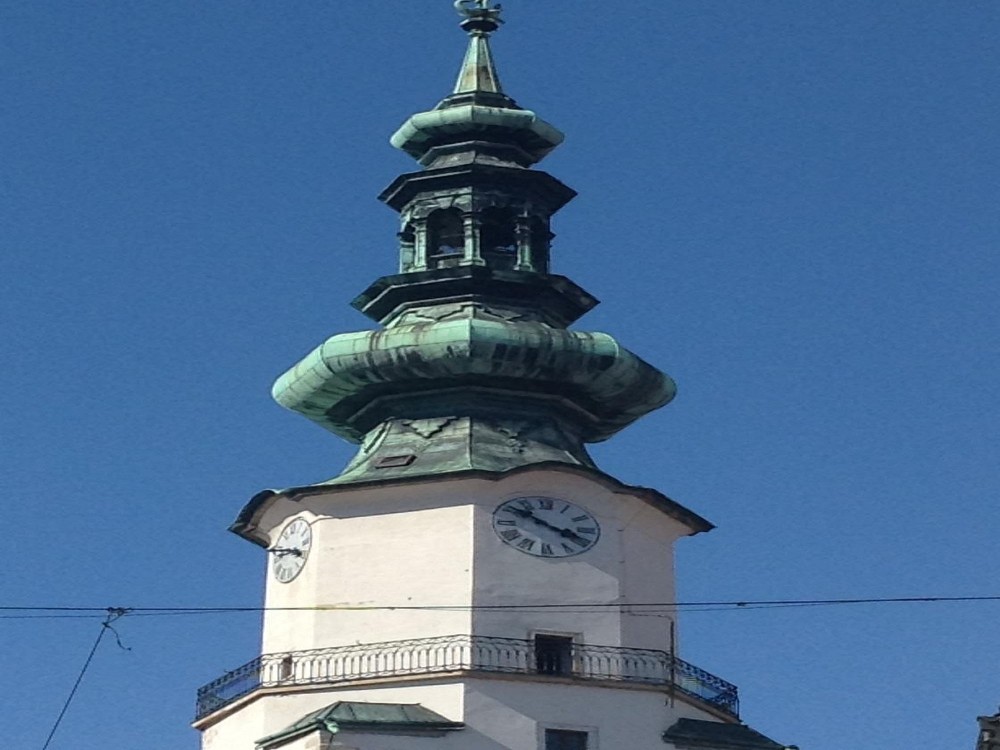 Michael's Tower