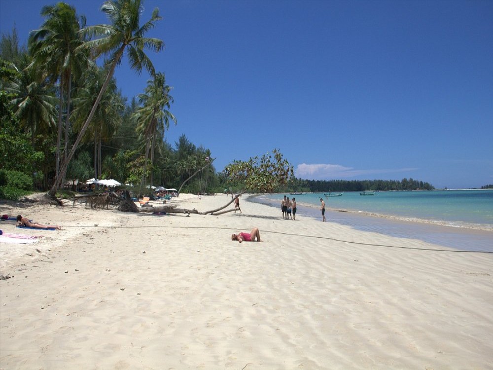 Coconut Beach