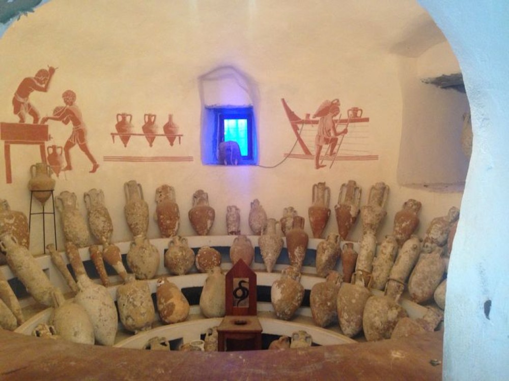 Museum of Underwater Archaeology