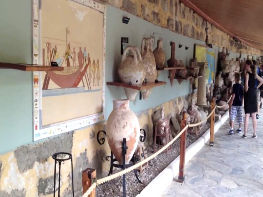 Museum of Underwater Archaeology