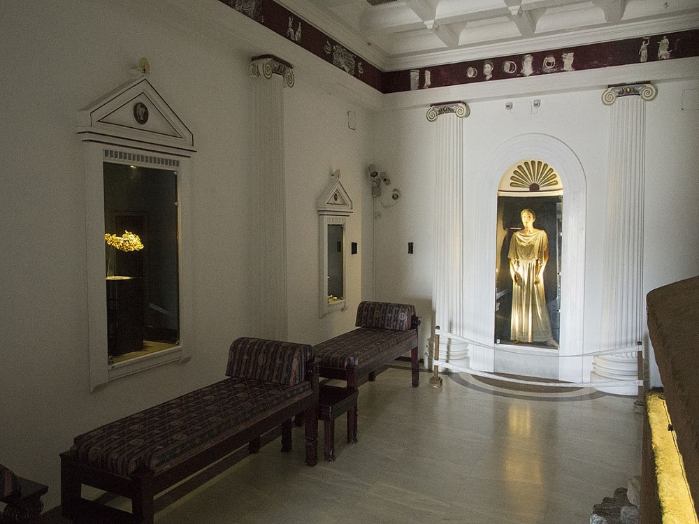 Museum of Underwater Archaeology