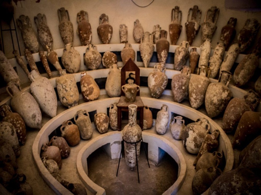 Museum of Underwater Archaeology