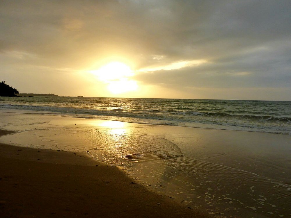 Pak Weep Beach