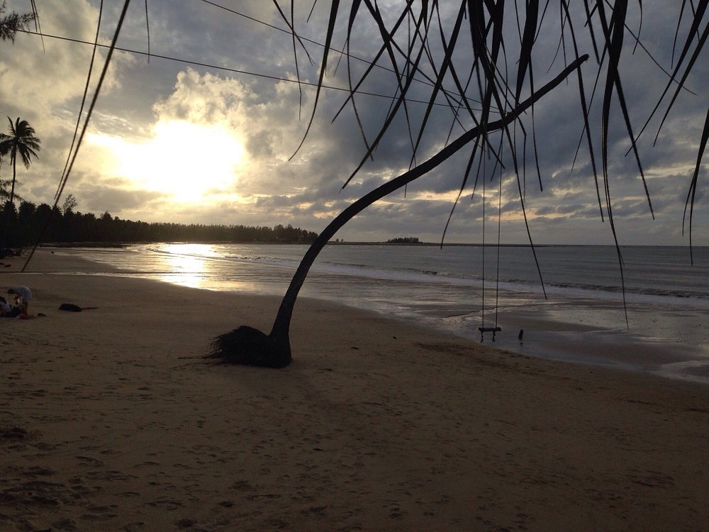 Pak Weep Beach