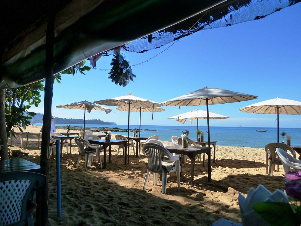 Pak Weep Beach