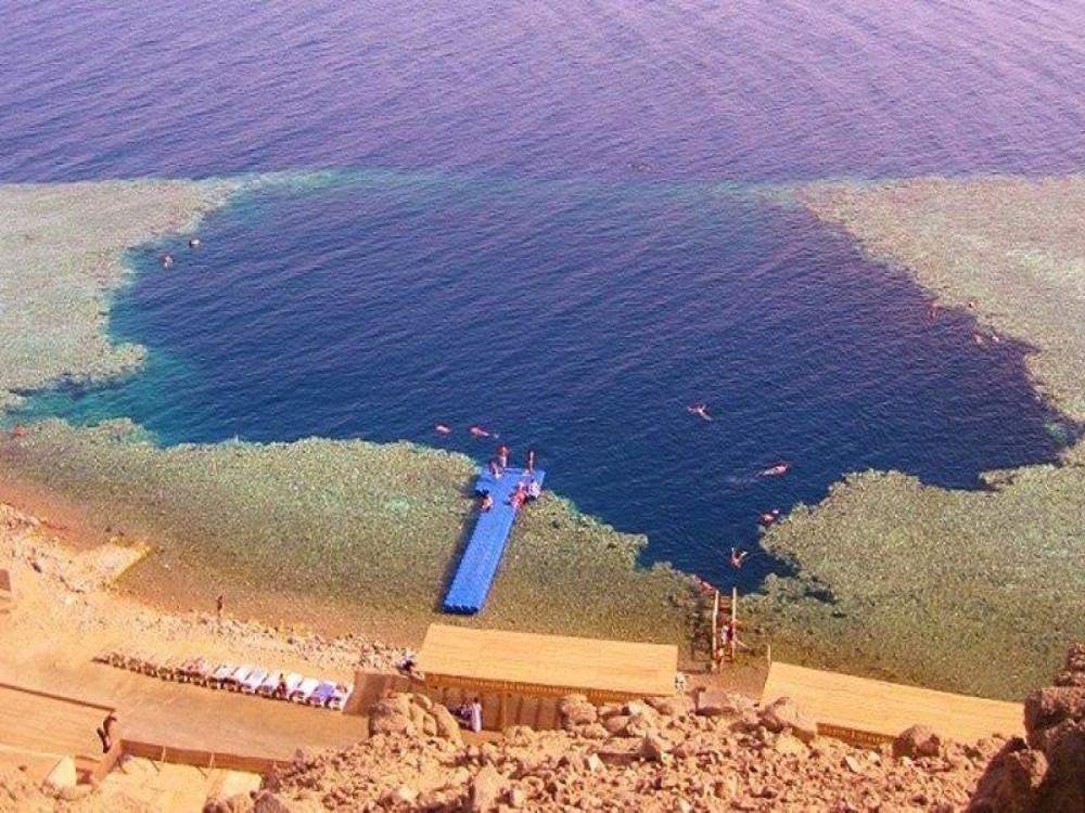 Blue Hole