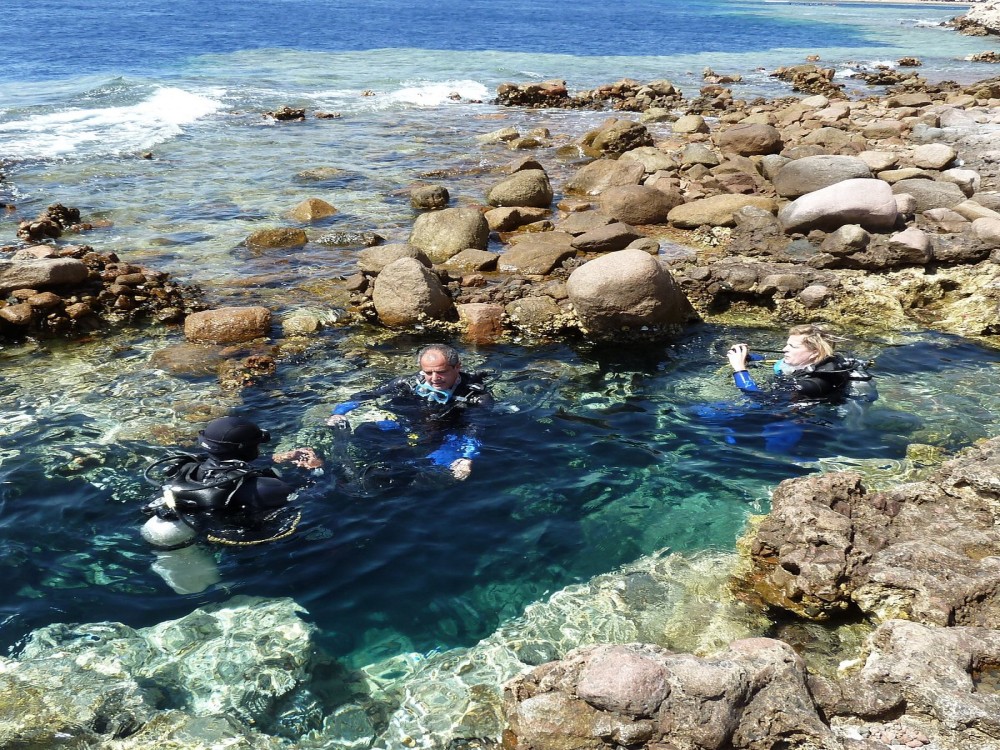 Blue Hole
