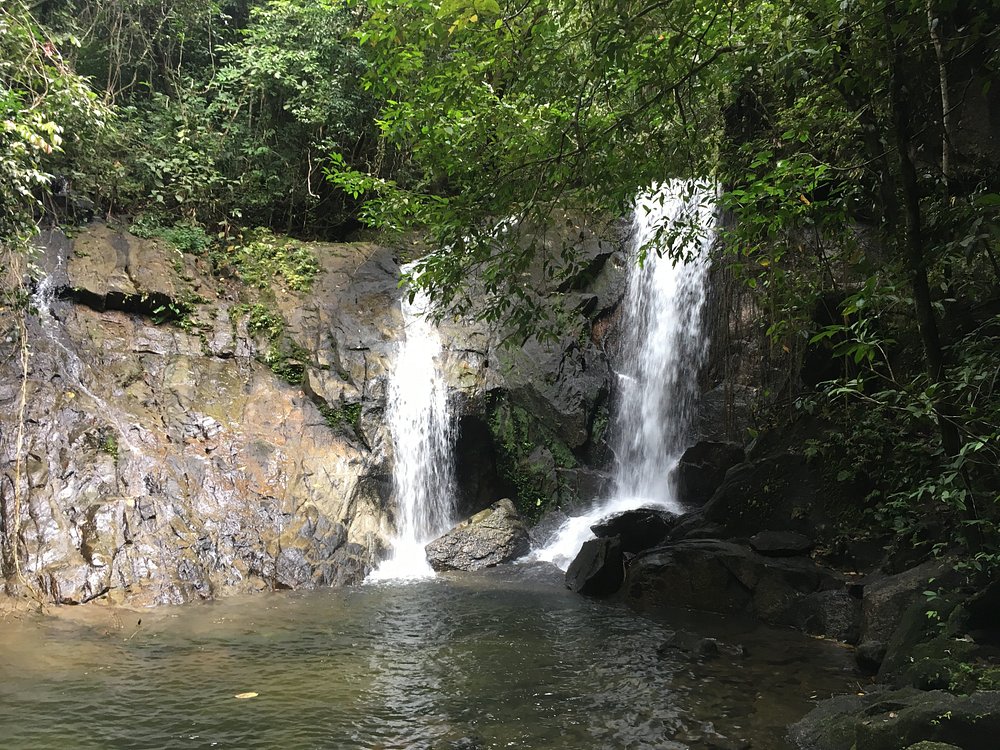 Ton Chong Fa Waterfall