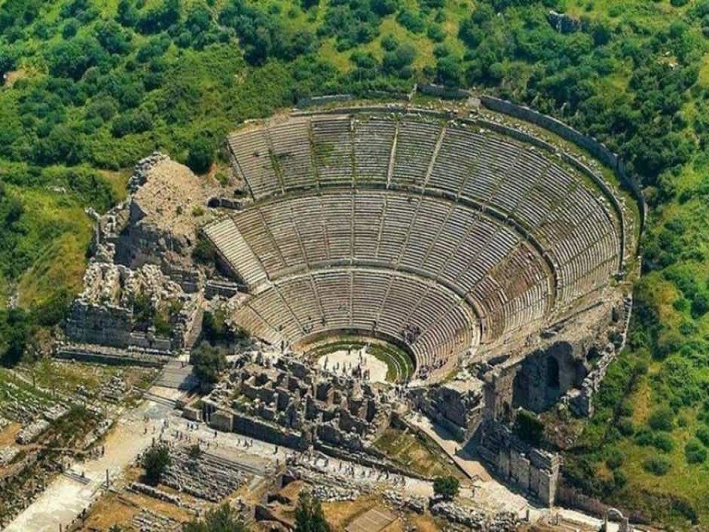 Bodrum Amphitheater Tours 