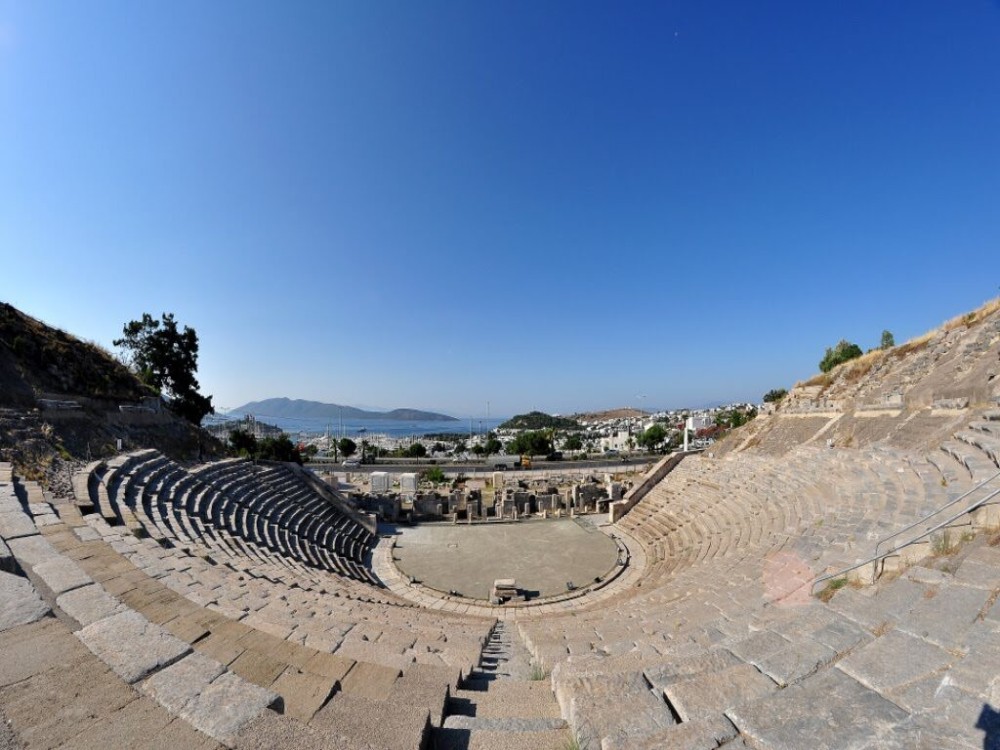 Bodrum Amphitheater Tours 