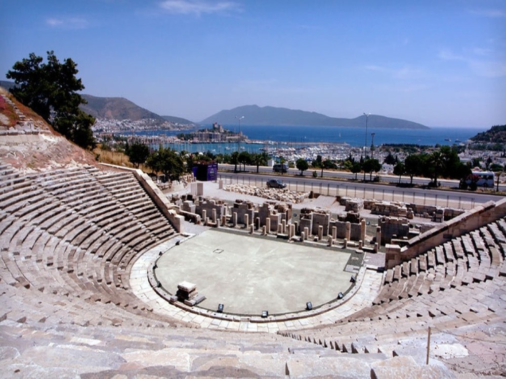 Bodrum Amphitheater Tours 