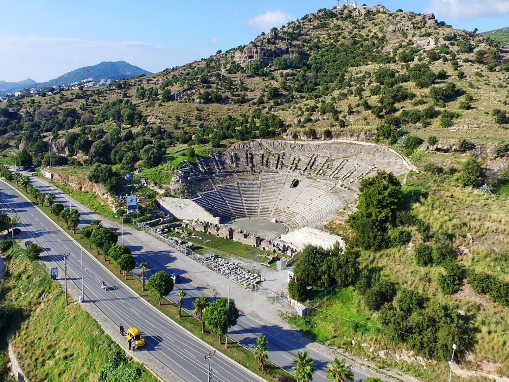 Bodrum Amphitheater Tours 