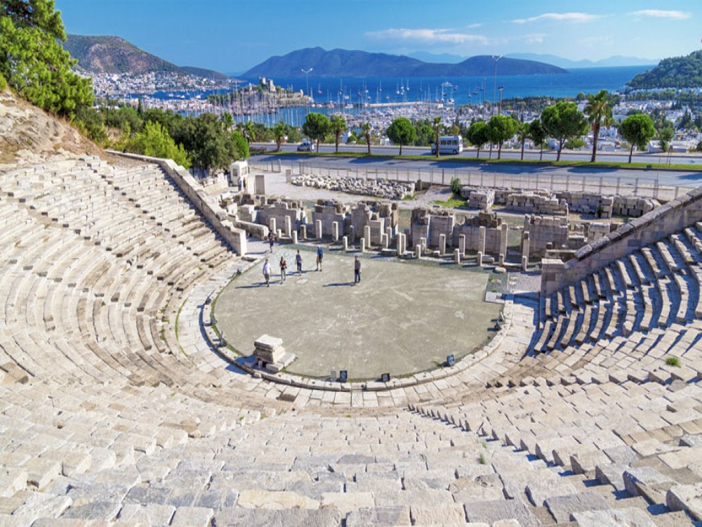 Bodrum Amphitheater Tours 