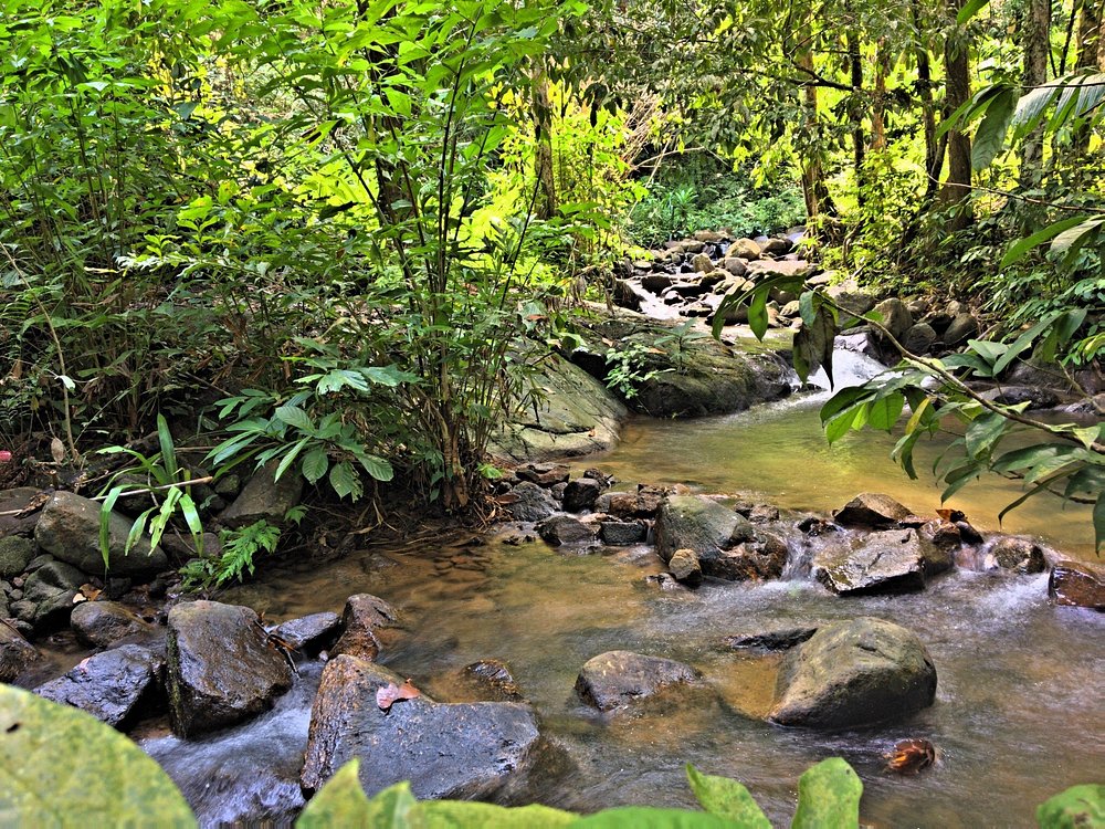 Sai Rung Waterfall