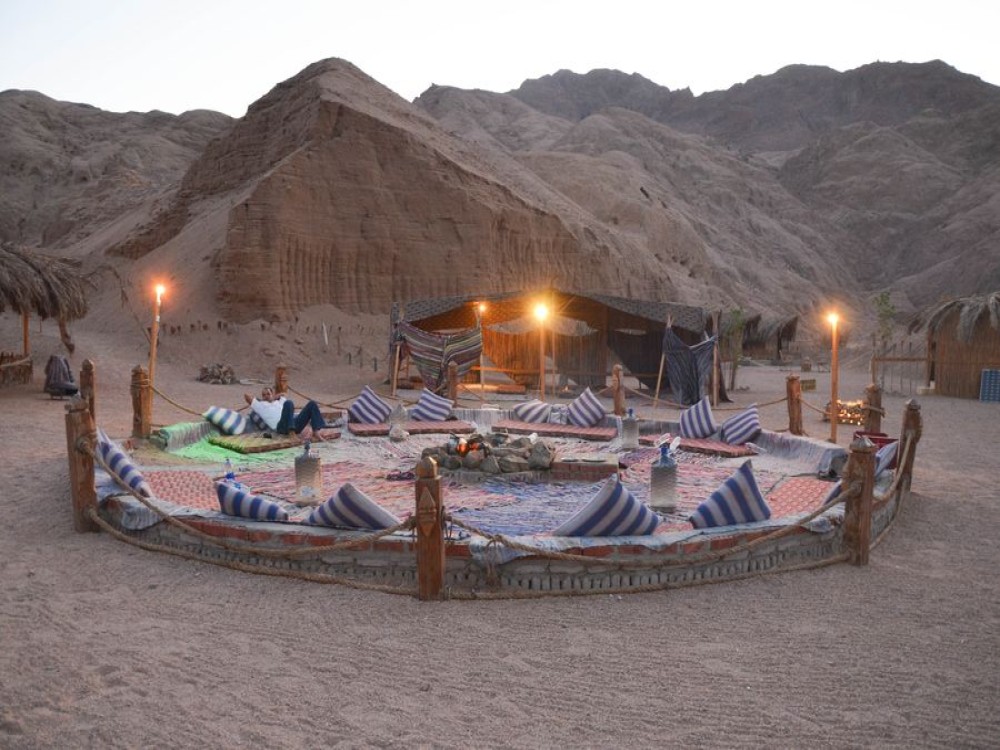 King Safari Dahab St. Catherine/Mt. Sinai Trip - Day