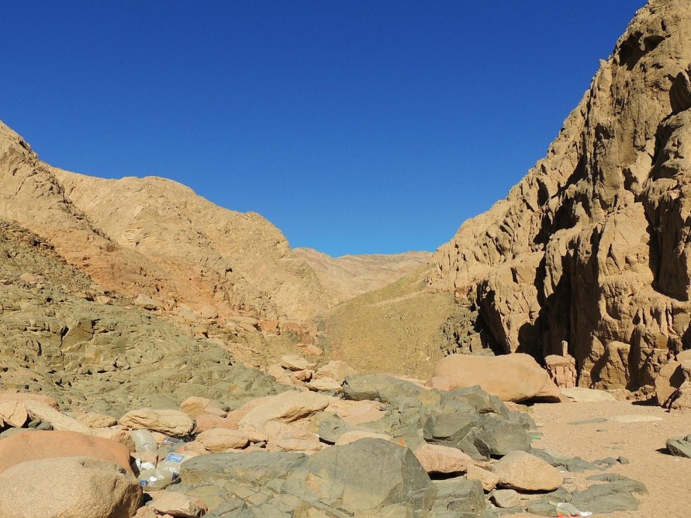 King Safari Dahab St. Catherine/Mt. Sinai Trip - Day