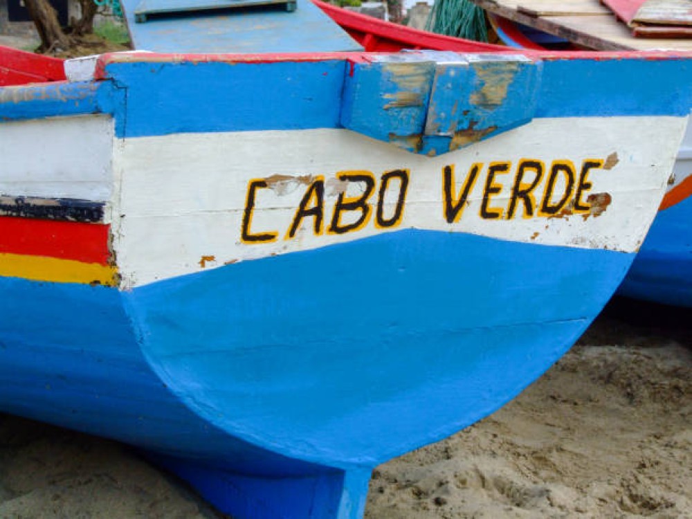 Tarrafal Beach