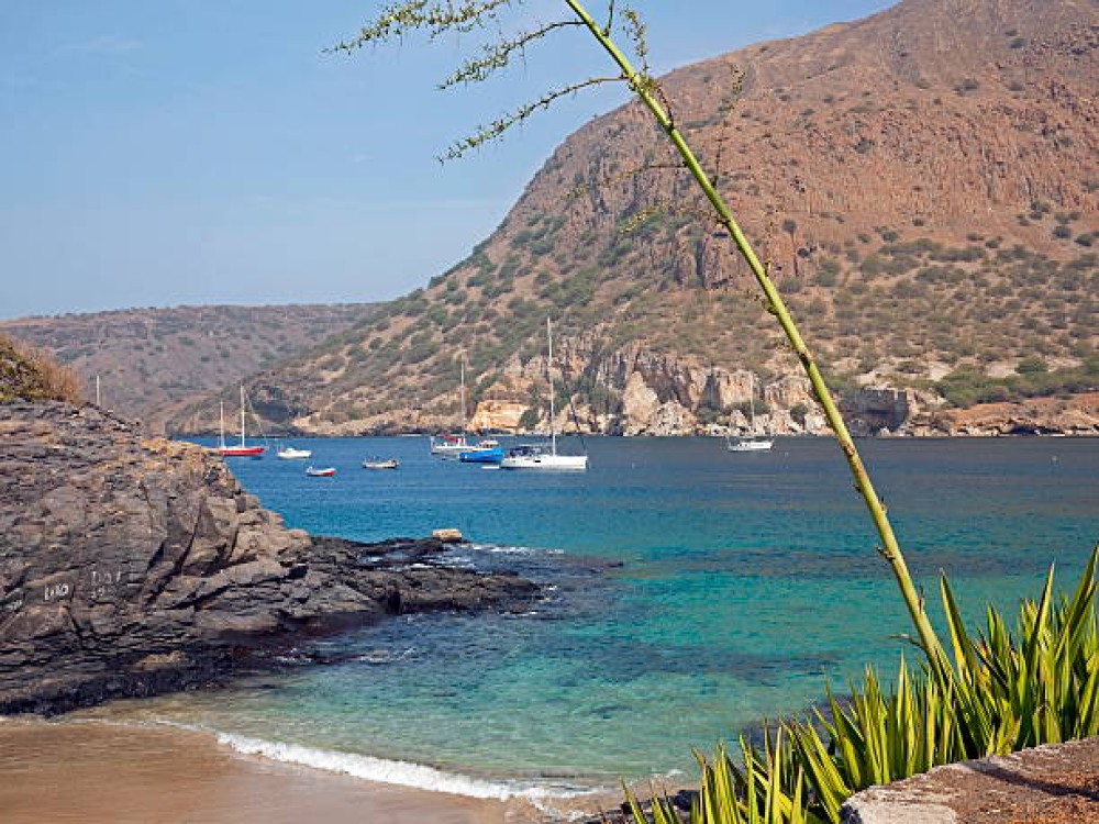 Tarrafal Beach
