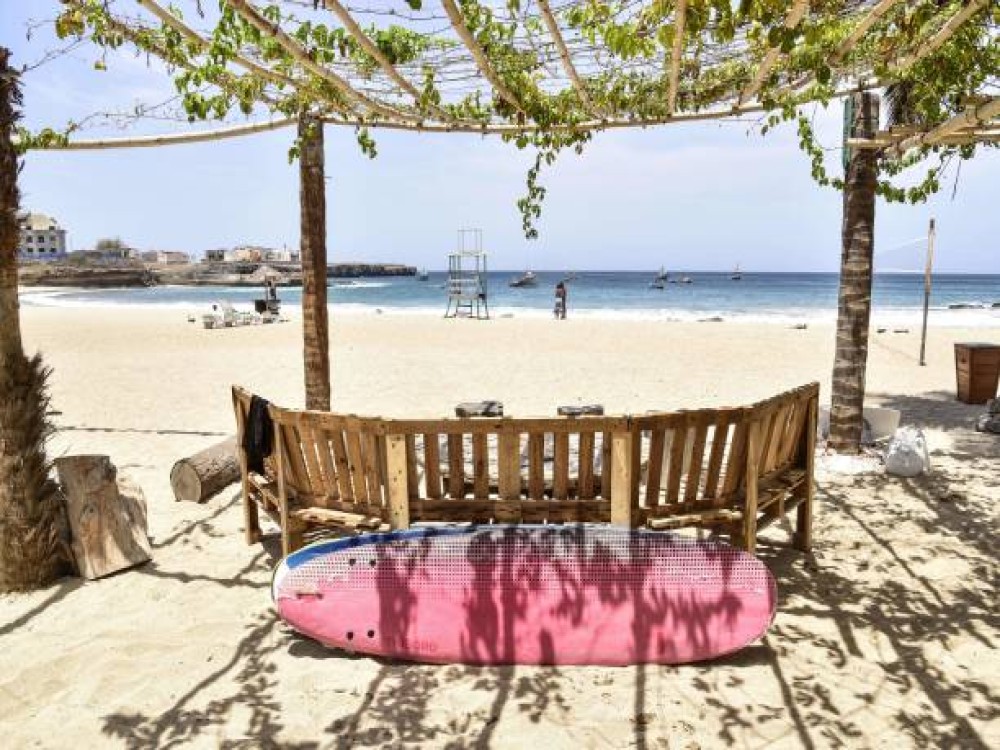 Tarrafal Beach
