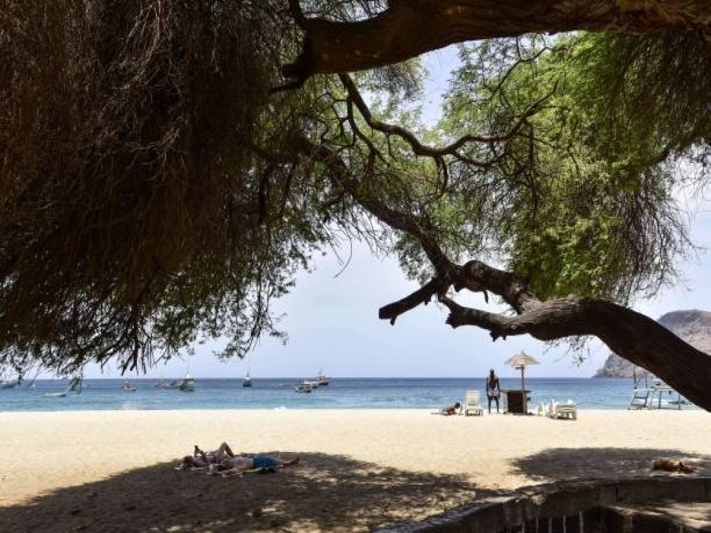 Tarrafal Beach
