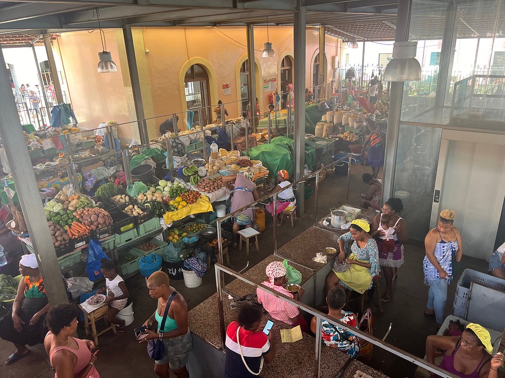 Mercado de Sucupira