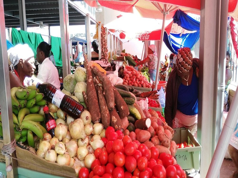 Mercado de Sucupira