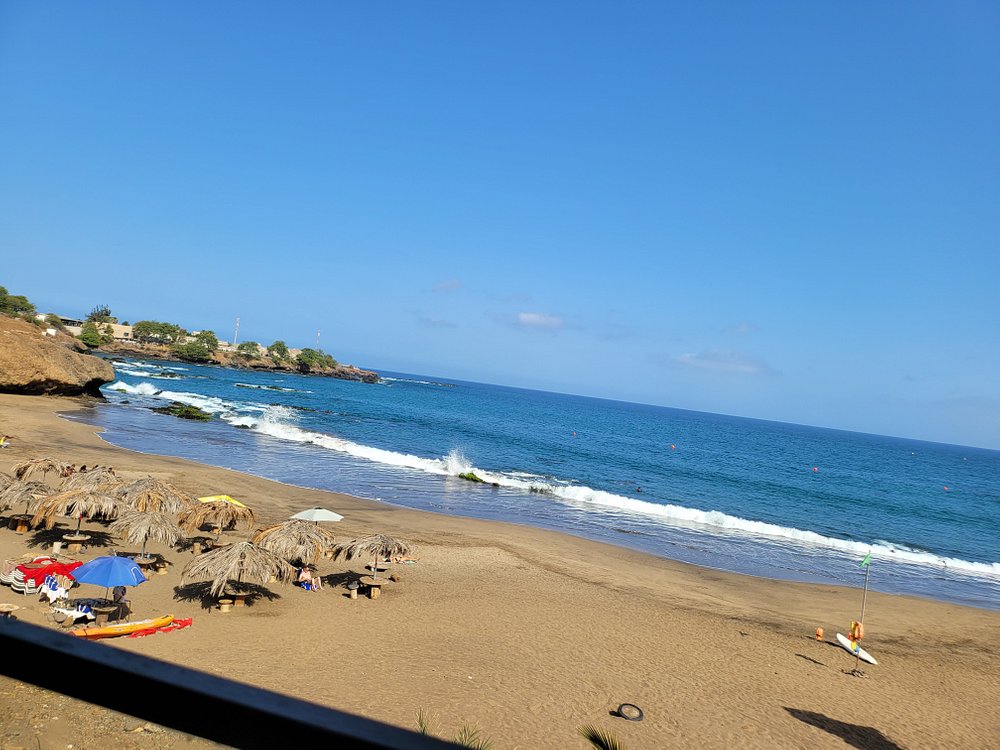 Quebra Canela Beach