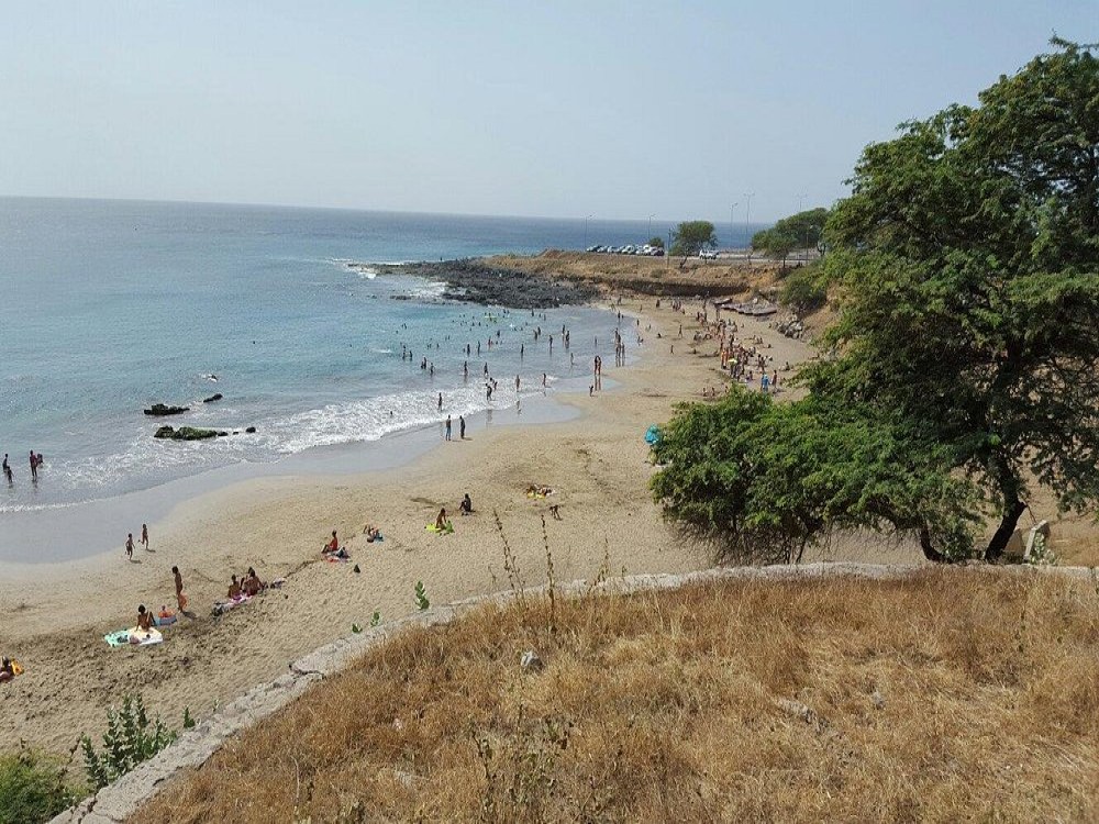 Quebra Canela Beach
