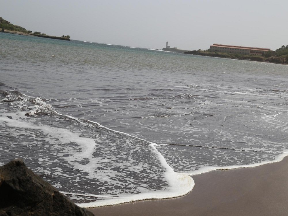 Quebra Canela Beach