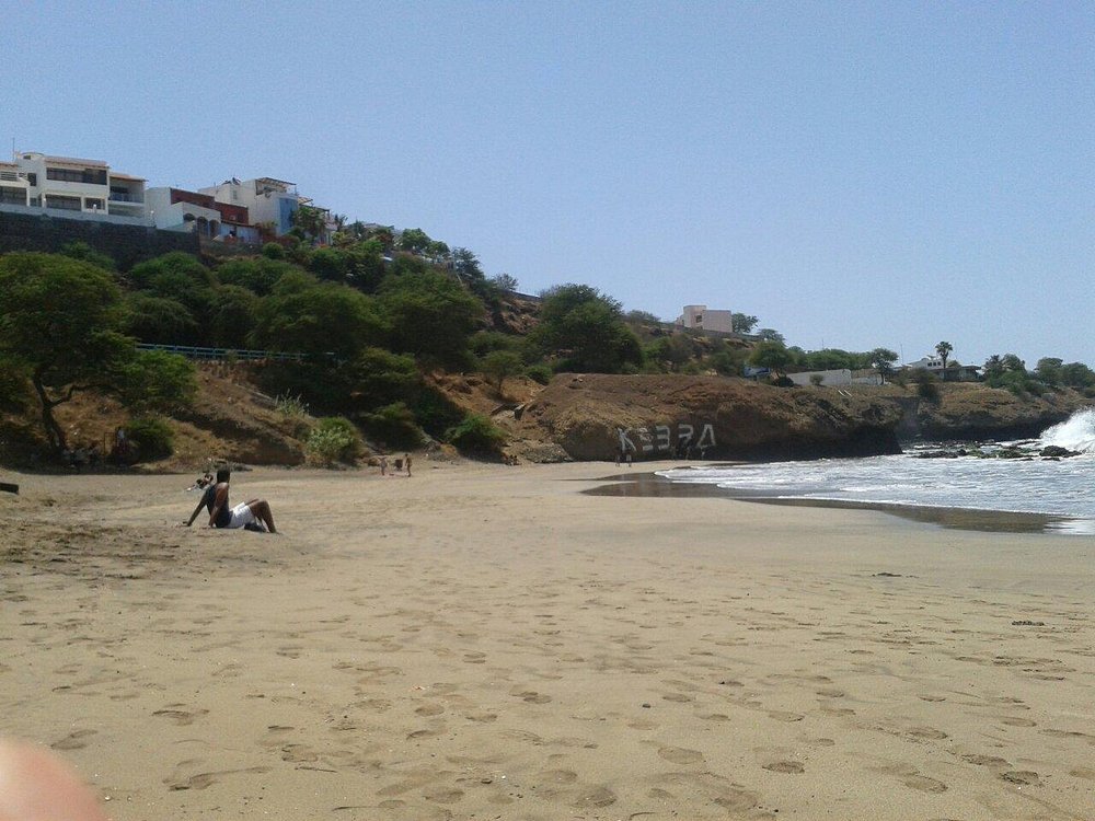 Quebra Canela Beach