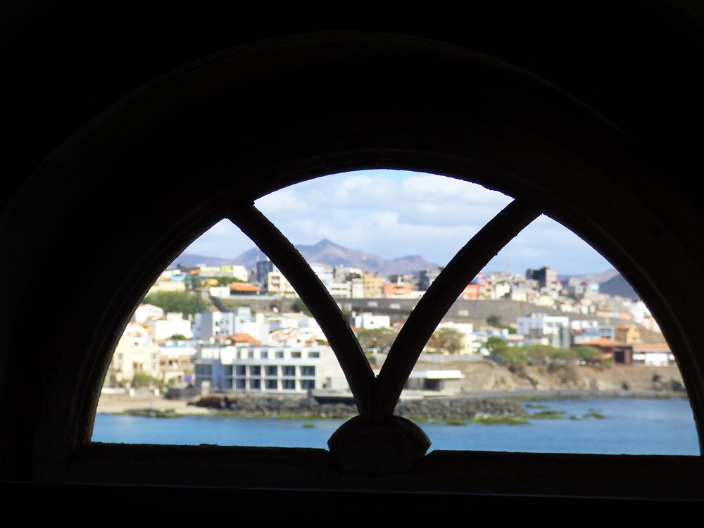 Farol de D. Maria Pia