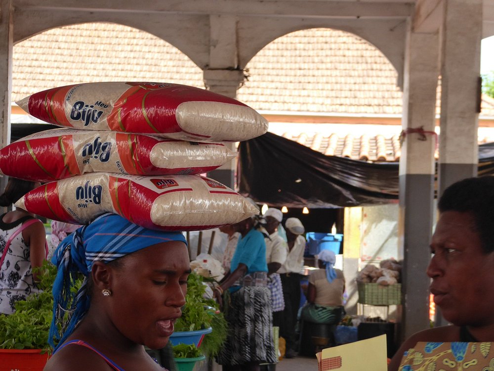 Assomada Market