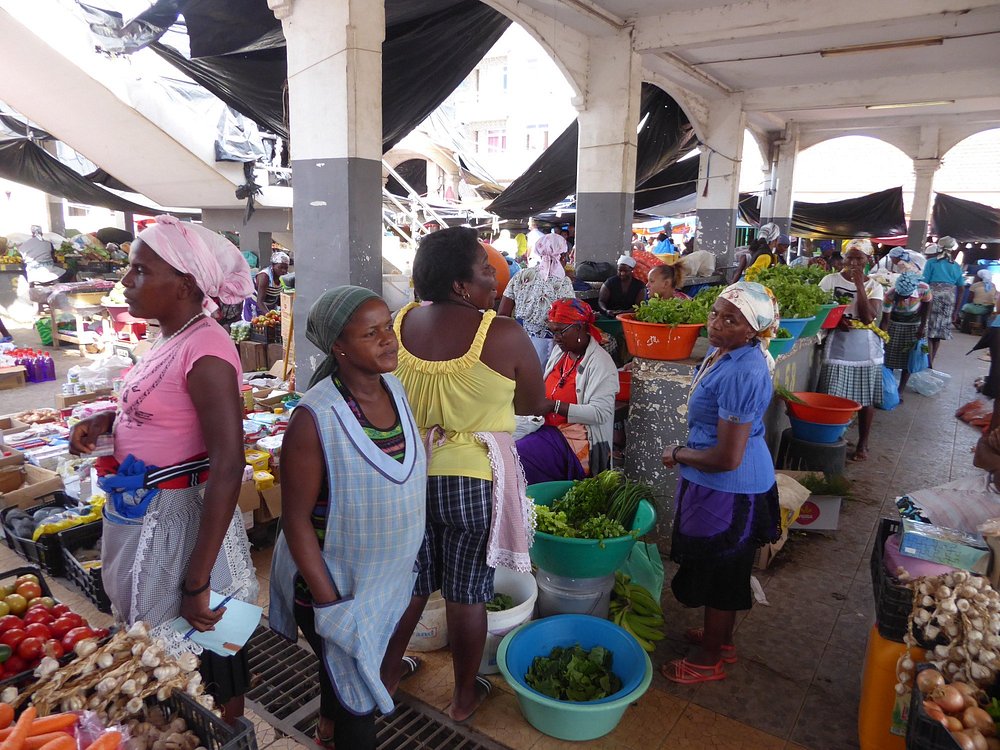Assomada Market