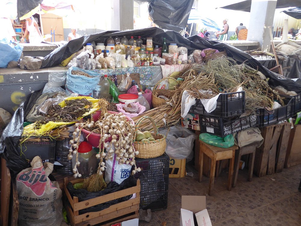 Assomada Market