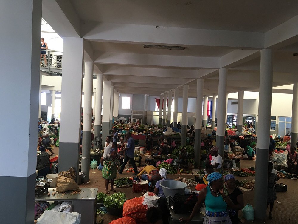 Assomada Market