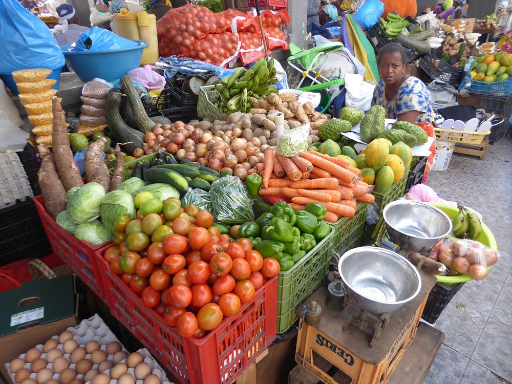 Assomada Market