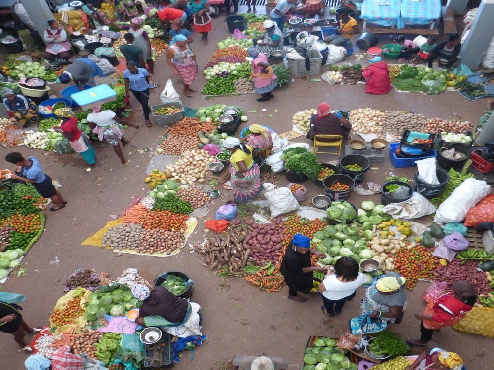 Assomada Market