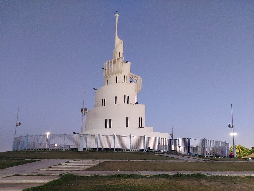 Marjan Island