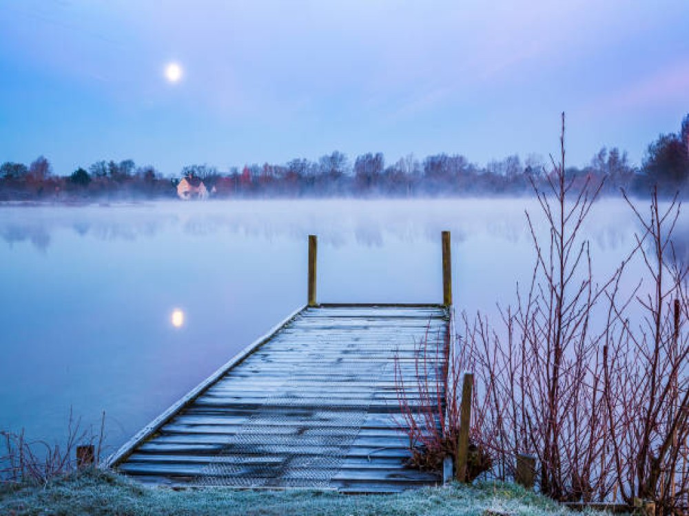 Modon Lake Park