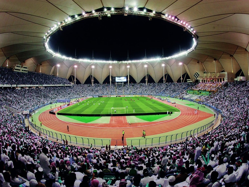 Prince Mohamed bin Fahd Stadium