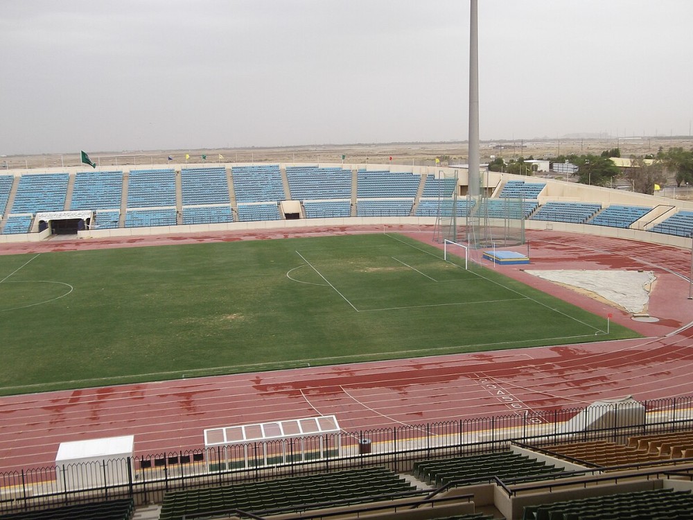 Prince Mohamed bin Fahd Stadium