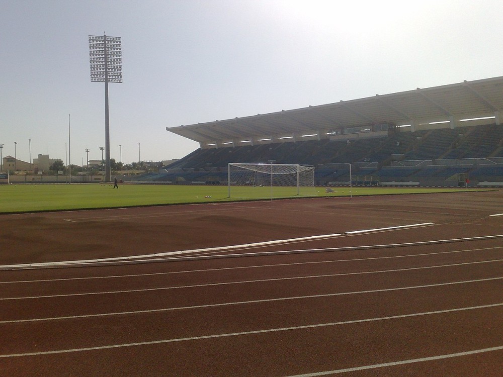 Prince Mohamed bin Fahd Stadium