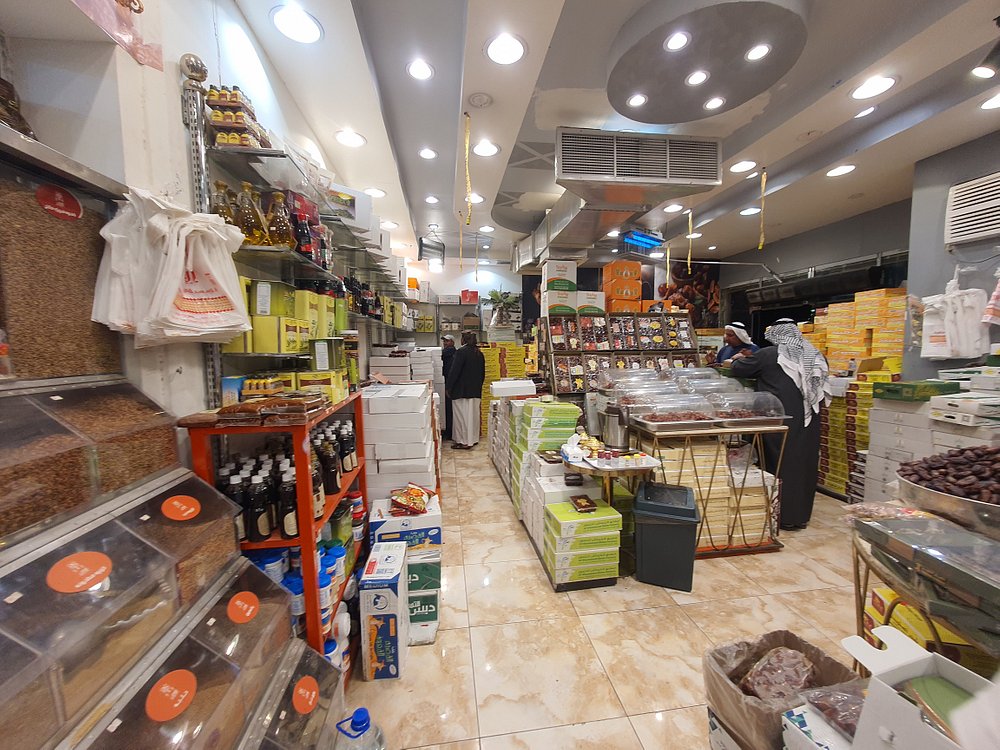 Dates Market