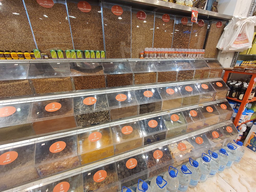 Dates Market