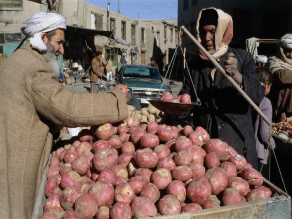 Dates Market