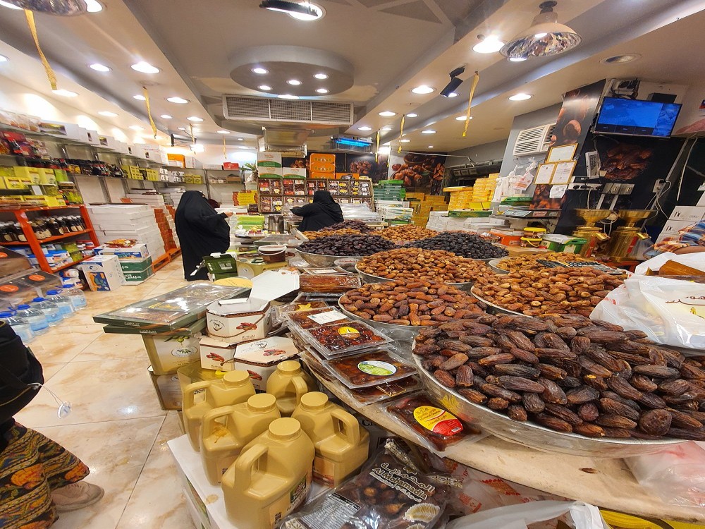 Dates Market