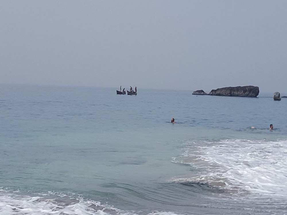 Baixo Rocha Beach