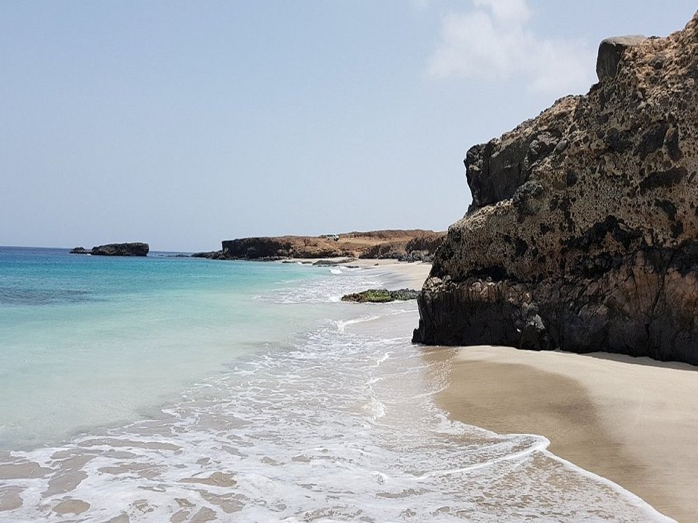 Baixo Rocha Beach